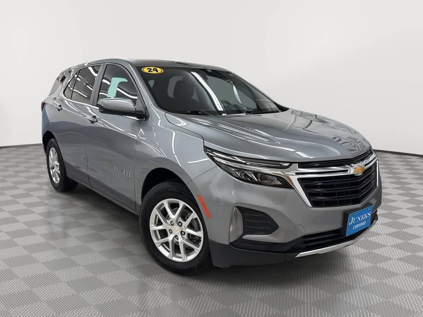 2024 Chevrolet Equinox LT — SUV — 27,044 mi — Spearfish, SD