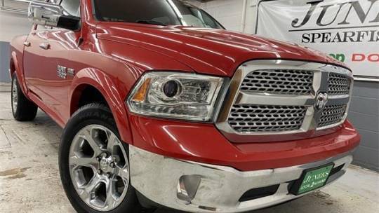 2015 Ram 1500 Laramie — Pickup Truck — 143,129 mi — Spearfish, SD