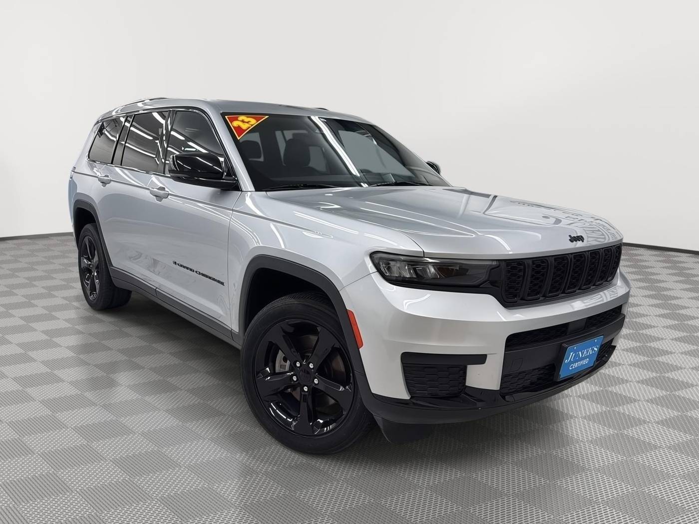 2023 Jeep Grand Cherokee Altitude — SUV — 45,626 mi — Spearfish, SD