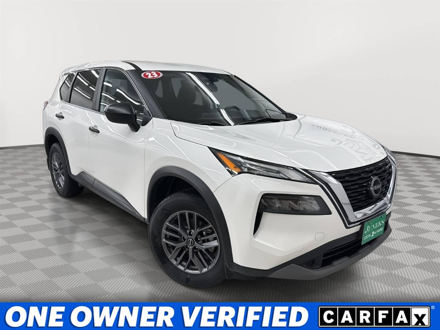 2023 Nissan Rogue S — SUV — 45,440 mi — Spearfish, SD