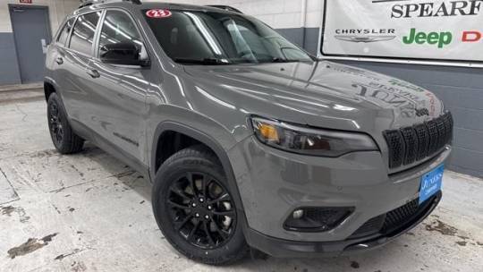 2023 Jeep Cherokee Altitude Lux — SUV — 58,279 mi — Spearfish, SD