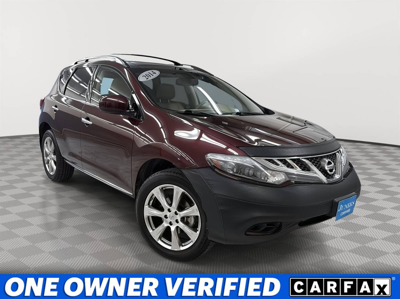 2014 Nissan Murano LE — SUV — 98,602 mi — Spearfish, SD