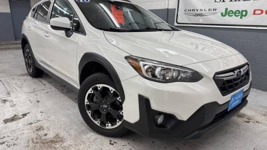 2021 Subaru Crosstrek Premium — SUV — 30,521 mi — Spearfish, SD