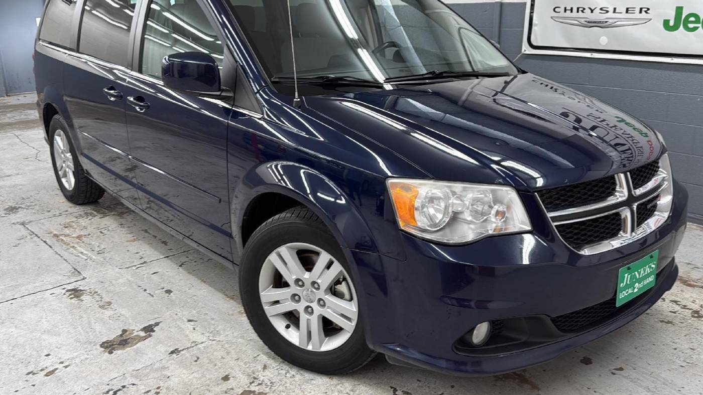 2013 Dodge Grand Caravan Crew — Minivan — 138,539 mi — Spearfish, SD