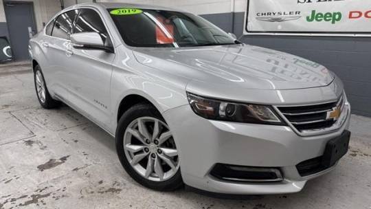 2019 Chevrolet Impala LT — Sedan — 103,255 mi — Spearfish, SD