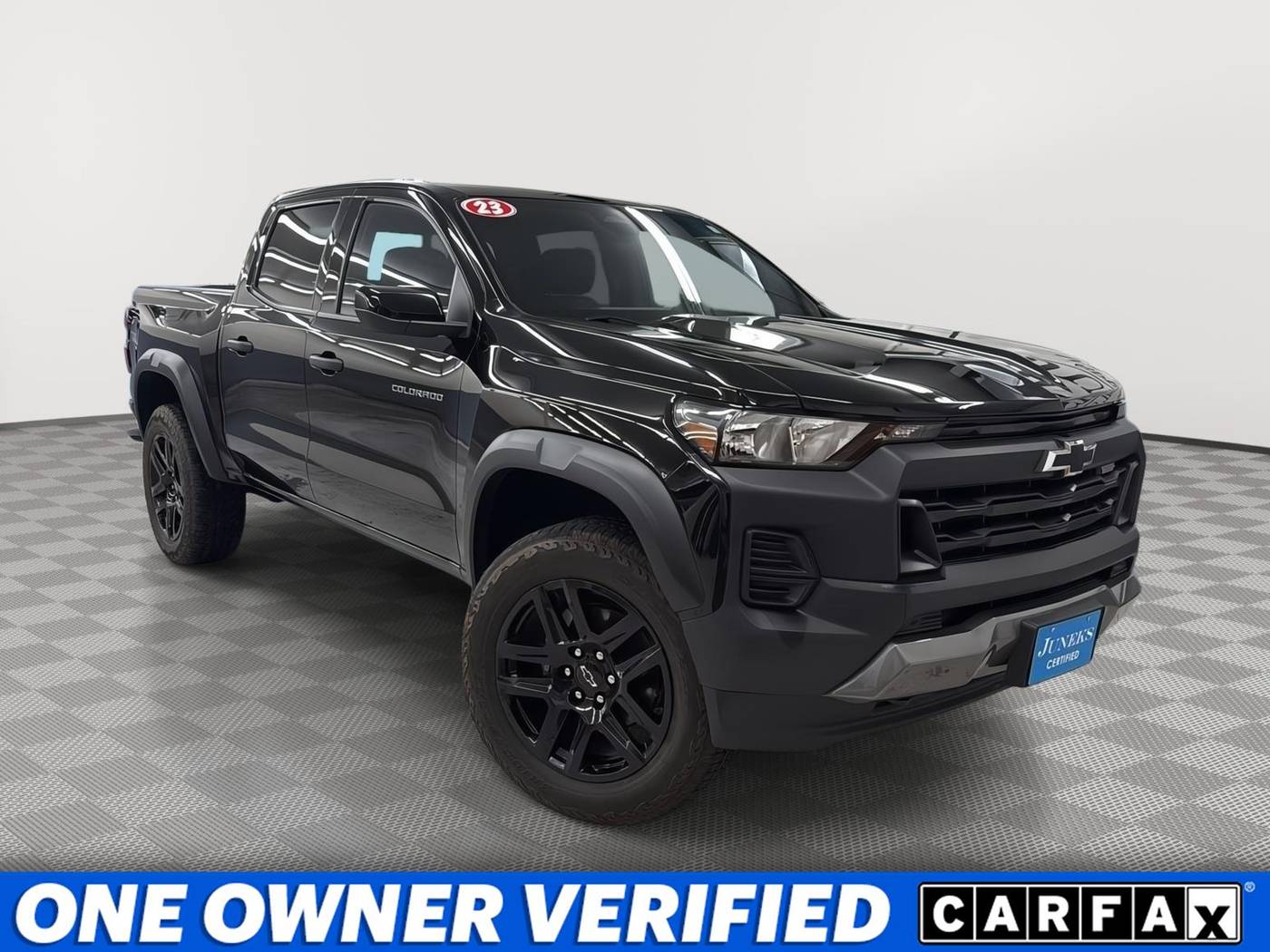 2023 Chevrolet Colorado Trail Boss — Pickup Truck — 37,994 mi — Spearfish, SD