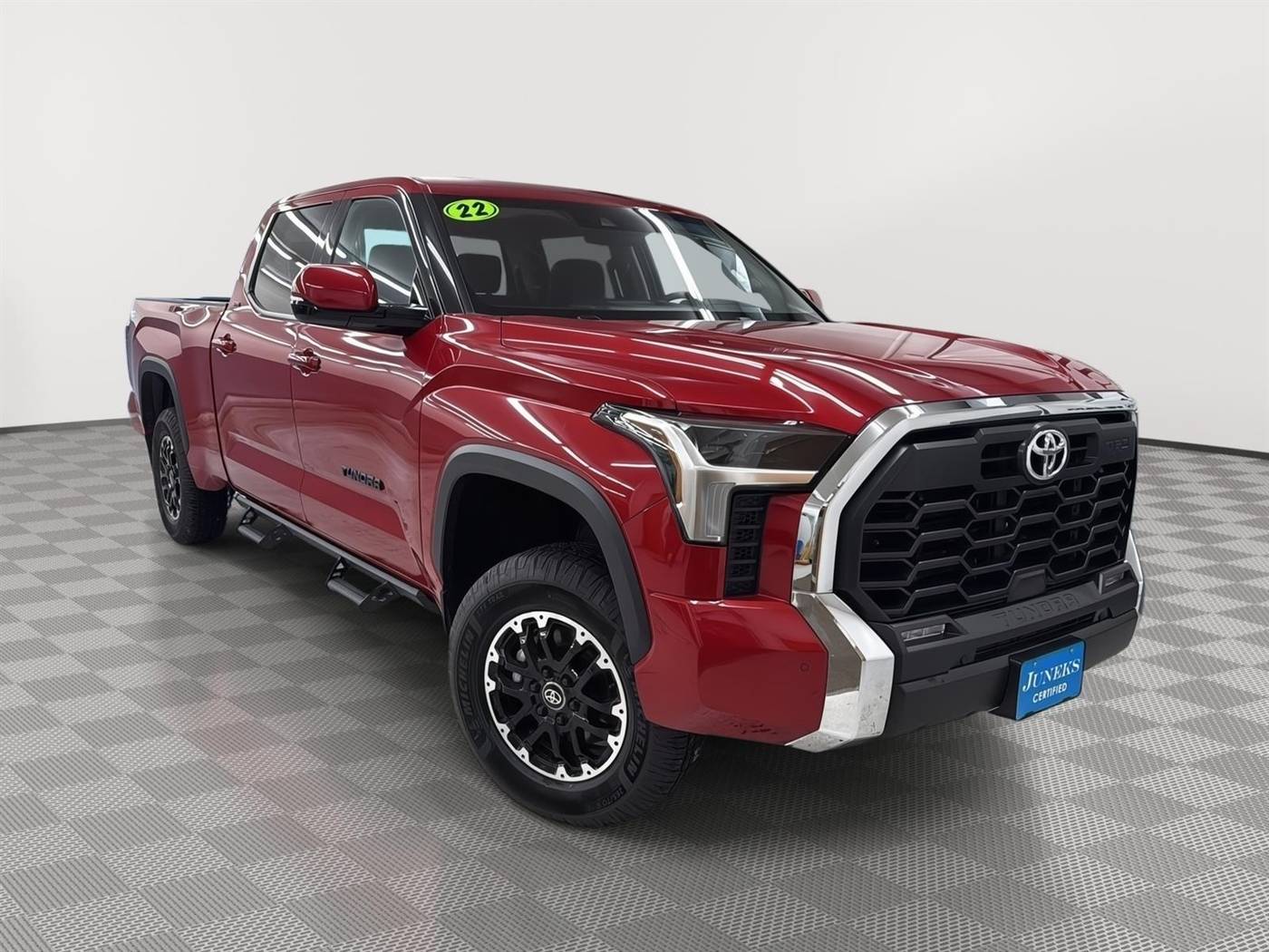 2022 Toyota Tundra SR5 — Pickup Truck — 24,704 mi — Spearfish, SD