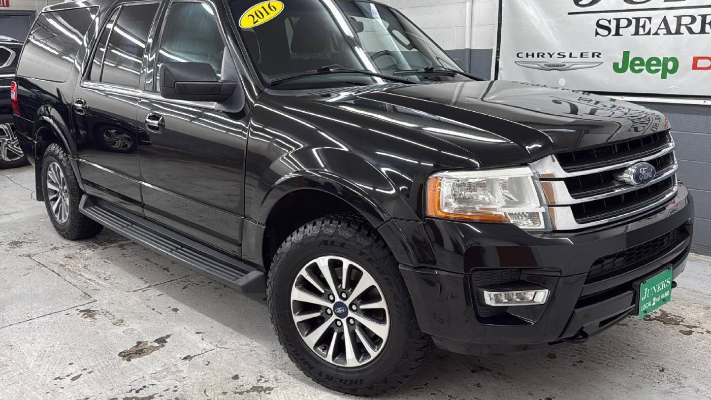 2016 Ford Expedition XLT — SUV — 139,249 mi — Spearfish, SD