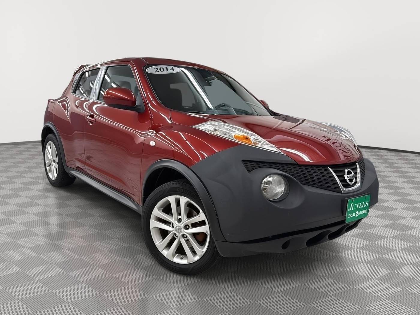 2014 Nissan JUKE SV — SUV — 212,230 mi — Spearfish, SD