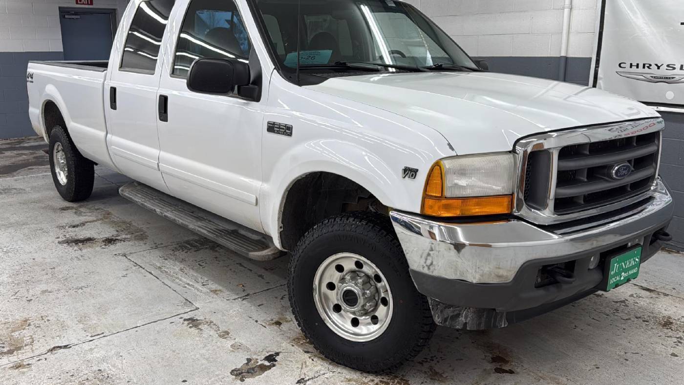 2001 Ford Super Duty F-250 XL — Pickup Truck — 113,009 mi — Spearfish, SD