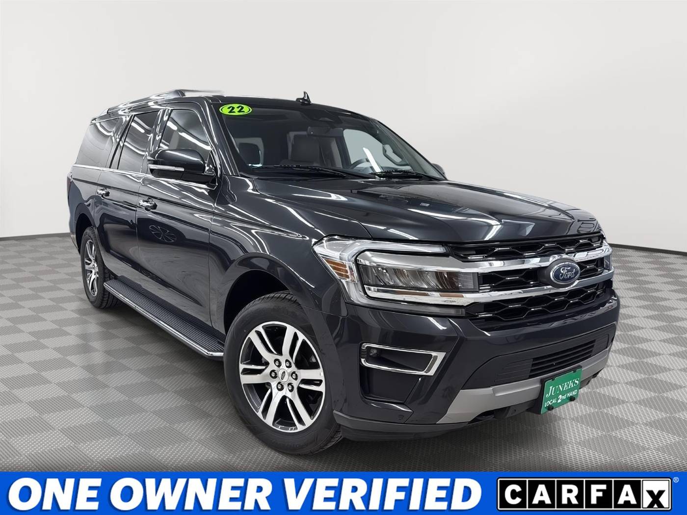 2022 Ford Expedition Limited — SUV — 64,998 mi — Spearfish, SD