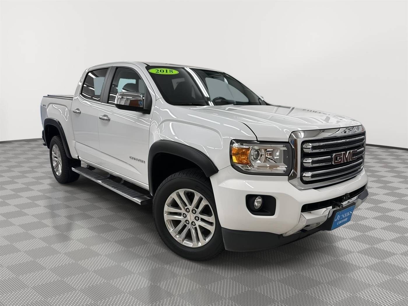 2018 GMC Canyon SLT — Pickup Truck — 44,321 mi — Spearfish, SD