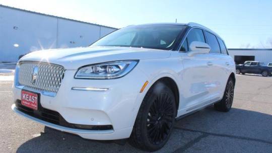 2021 Lincoln Corsair Reserve — SUV — 22,976 mi — Harlan, IA
