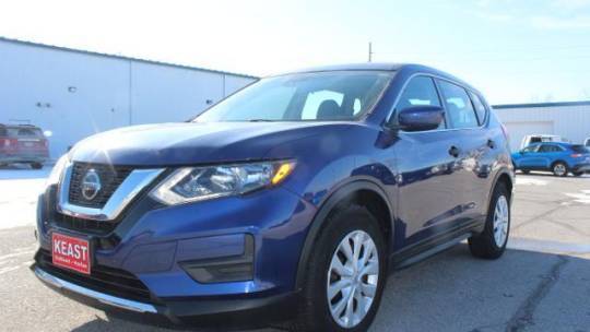 2020 Nissan Rogue S — SUV — 38,272 mi — Harlan, IA