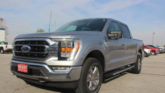 2021 Ford F-150 XL — Pickup Truck — 27,393 mi — Harlan, IA