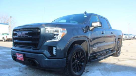 2022 GMC Sierra 1500 Limited Elevation — Pickup Truck — 68,749 mi — Harlan, IA