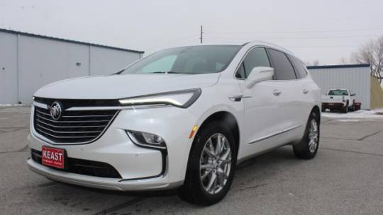2022 Buick Enclave Essence — SUV — 65,838 mi — Harlan, IA