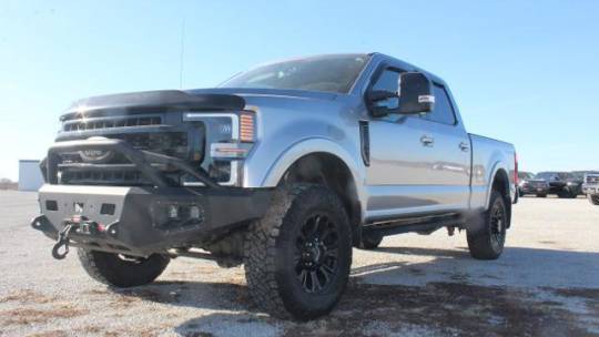2020 Ford Super Duty F-250 Lariat — Pickup Truck — 83,995 mi — Harlan, IA