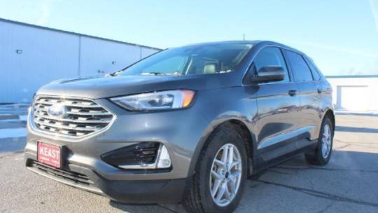 2021 Ford Edge SEL — SUV — 30,307 mi — Harlan, IA