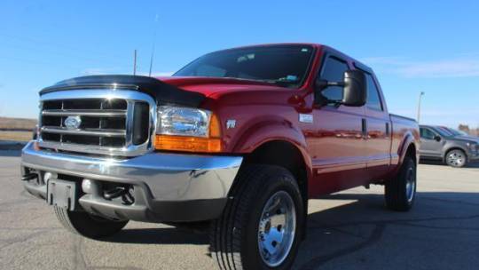 2001 Ford Super Duty F-250 XL — Pickup Truck — 191,474 mi — Harlan, IA
