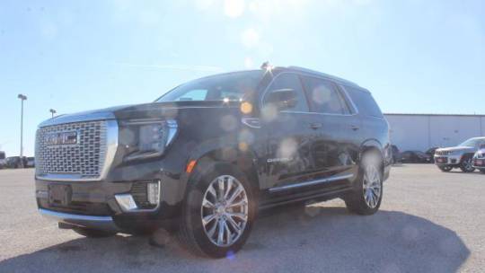 2023 GMC Yukon Denali — SUV — 31,929 mi — Harlan, IA