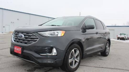 2021 Ford Edge SEL — SUV — 96,861 mi — Harlan, IA