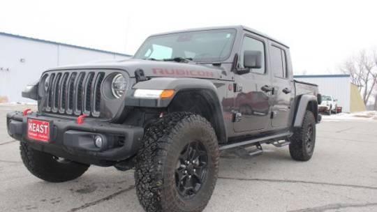 2020 Jeep Gladiator Rubicon — Pickup Truck — 24,127 mi — Harlan, IA