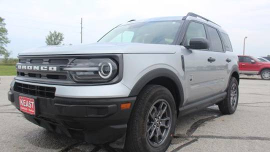 2023 Ford Bronco Sport Big Bend — SUV — 18,463 mi — Harlan, IA