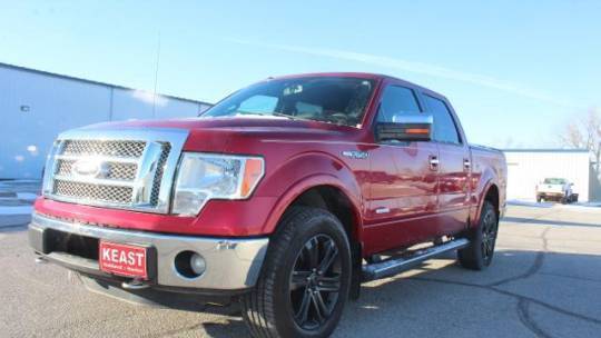 2012 Ford F-150 XL — Pickup Truck — 138,772 mi — Harlan, IA