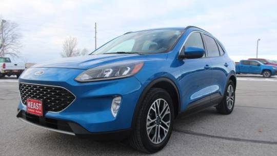 2020 Ford Escape SEL — SUV — 62,249 mi — Harlan, IA