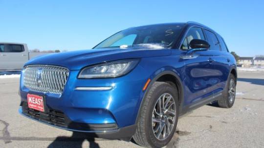 2021 Lincoln Corsair Standard — SUV — 44,885 mi — Harlan, IA