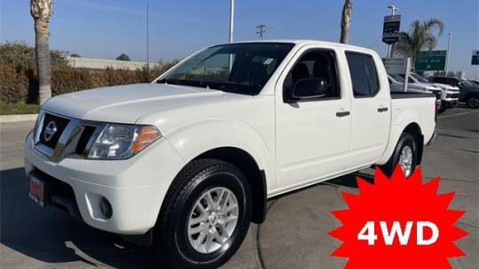 2019 Nissan Frontier SV V6 — Pickup Truck — 57,338 mi — Hanford, CA