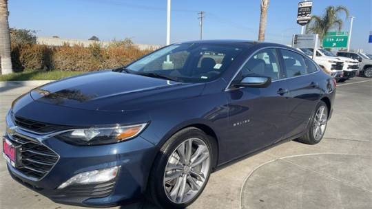 2022 Chevrolet Malibu LT — Sedan — 56,631 mi — Hanford, CA