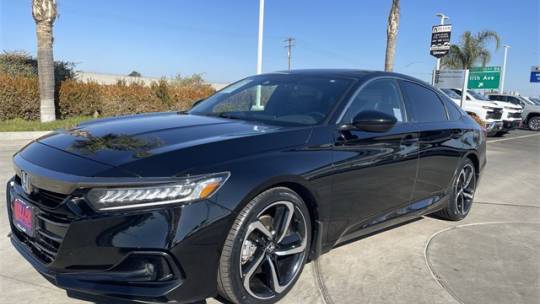 2022 Honda Accord Sport — Sedan — 43,407 mi — Hanford, CA