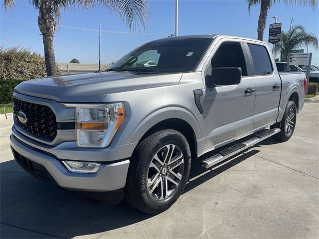 2022 Ford F-150 XL — Pickup Truck — 37,135 mi — Hanford, CA