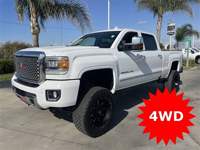 2016 GMC Sierra 2500HD Denali — Pickup Truck — 90,988 mi — Hanford, CA