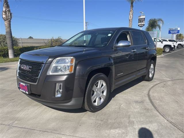 2013 GMC Terrain SLE-1 — SUV — 65,108 mi — Hanford, CA
