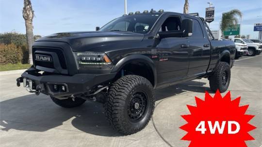 2017 Ram 2500 Power Wagon — Pickup Truck — 85,260 mi — Hanford, CA