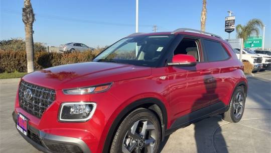 2021 Hyundai Venue SEL — SUV — 10,101 mi — Hanford, CA