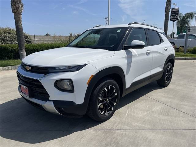 2023 Chevrolet Trailblazer LT — SUV — 35,208 mi — Hanford, CA