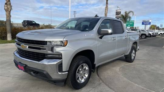 2021 Chevrolet Silverado 1500 LT — Pickup Truck — 60,751 mi — Hanford, CA