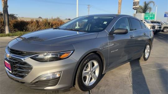 2023 Chevrolet Malibu LS — Sedan — 30,630 mi — Hanford, CA