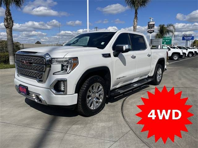 2019 GMC Sierra 1500 Denali — Pickup Truck — 105,524 mi — Hanford, CA