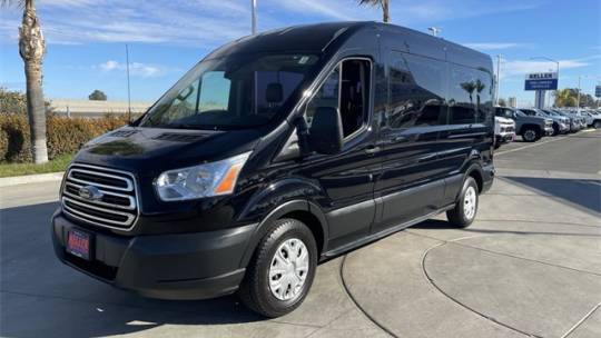 2019 Ford Transit Passenger Wagon T-350 XLT — Passenger Van — 70,782 mi — Hanford, CA
