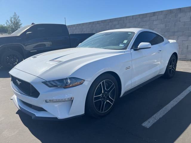 2023 Ford Mustang GT Premium — Coupe — 13,185 mi — Hanford, CA