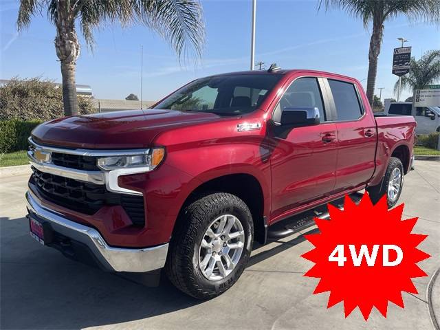 2024 Chevrolet Silverado 1500 LT — Pickup Truck — 14,959 mi — Hanford, CA