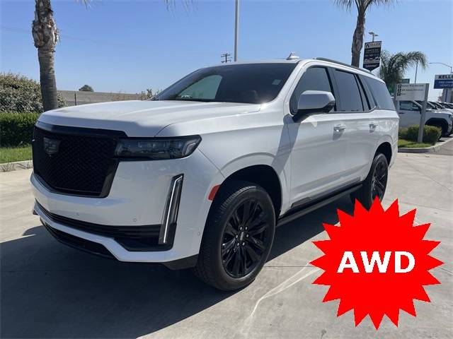 2024 Cadillac Escalade Sport Platinum — SUV — 21,018 mi — Hanford, CA