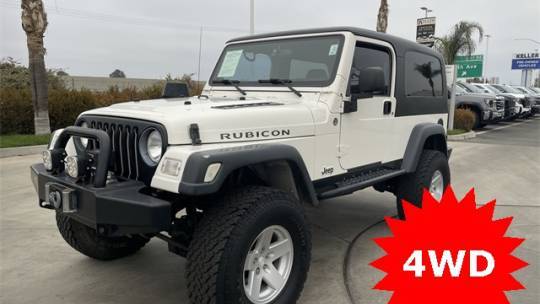 2006 Jeep Wrangler Unlimited Rubicon — SUV — 21,700 mi — Hanford, CA