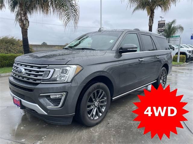 2020 Ford Expedition Limited — SUV — 85,798 mi — Hanford, CA