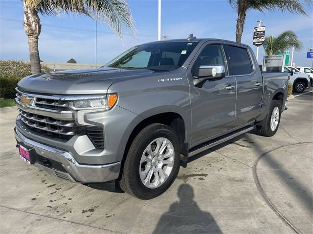 2024 Chevrolet Silverado 1500 LTZ — Pickup Truck — 53,703 mi — Hanford, CA